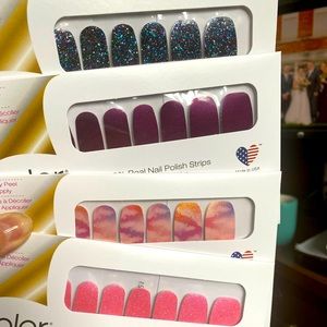 4 Brand New Sets of Color Street ✨